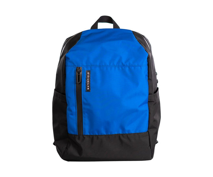 Royal Blue Color Block