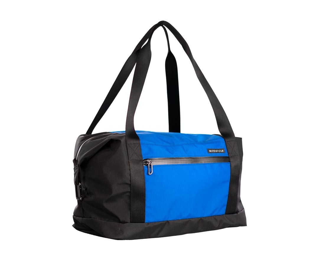 Royal Blue Color Block