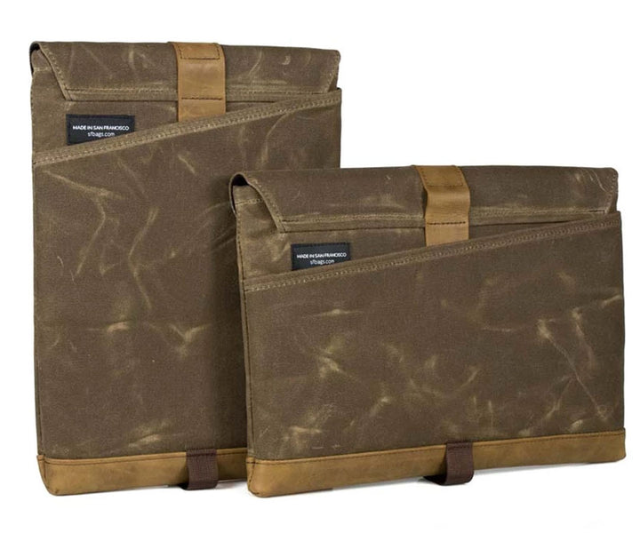 Easy-access back pockets