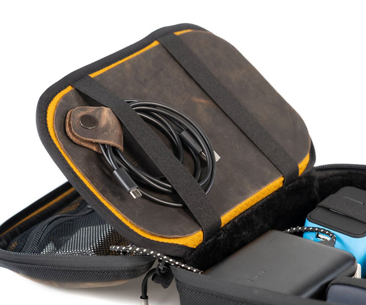 Tackle unruly cords