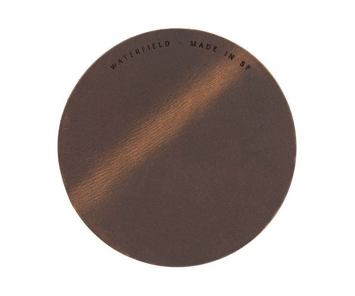 Chocolate Leather