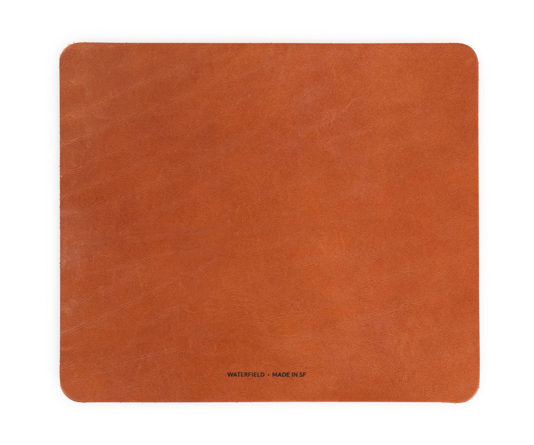 Cognac Leather