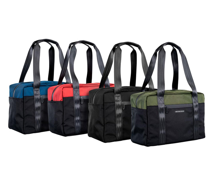 Winter '17 Gym Bag Essentials – The Four Percent