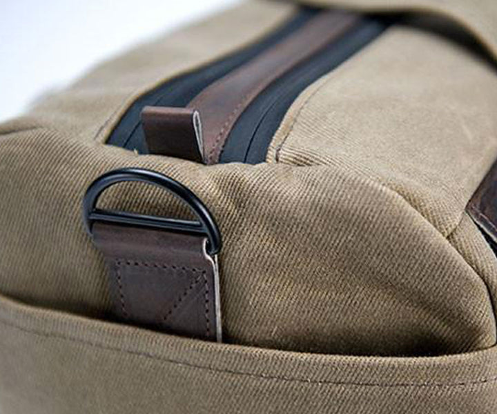 Duffel Bag D-rings