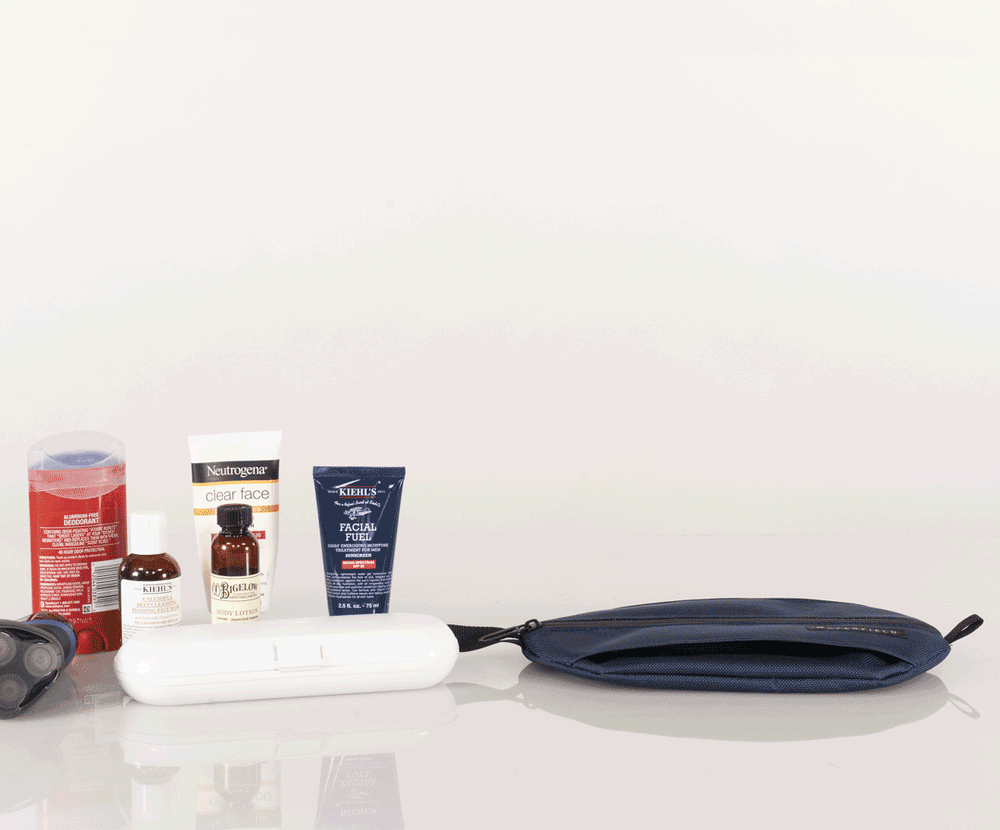 Travel Light Dopp Kit