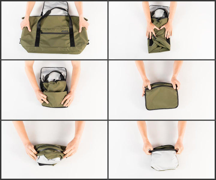 Convenient and easy to put away