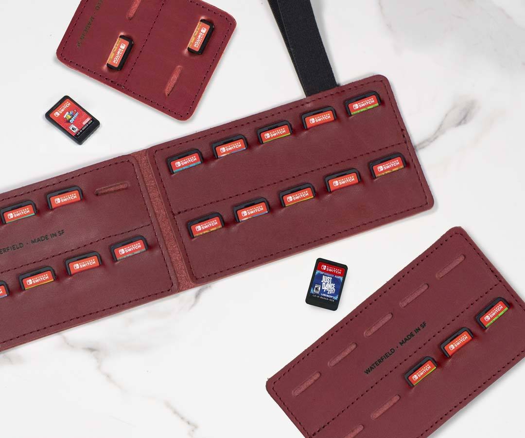 Game Holder for the Switch 2024 USA Made WaterField Designs