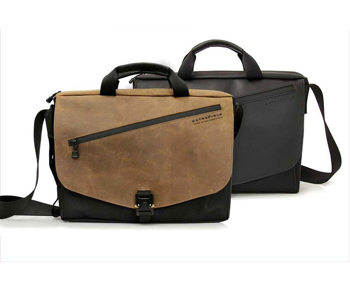 A new look for our classic Cargo Bag