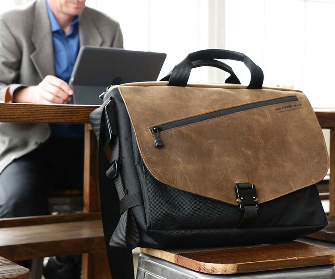 Cargo Laptop Bag | USA Made | WaterField Designs