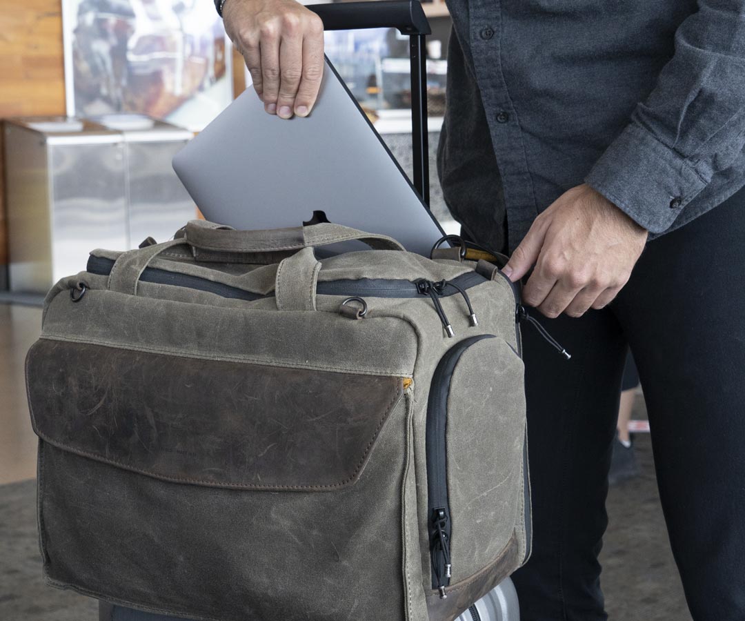 Duffel laptop bag Clearance