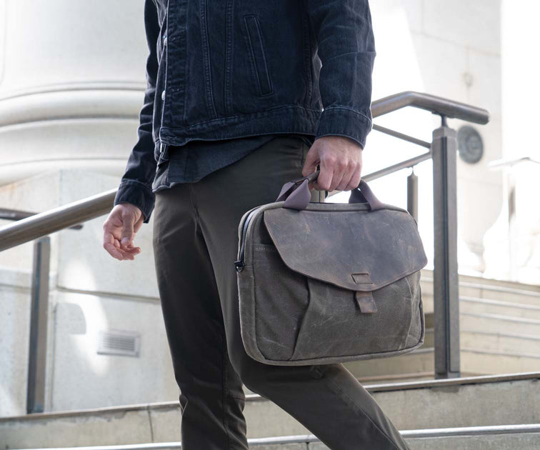 Shop the Best USA Made Briefcases 2023 WaterField Designs