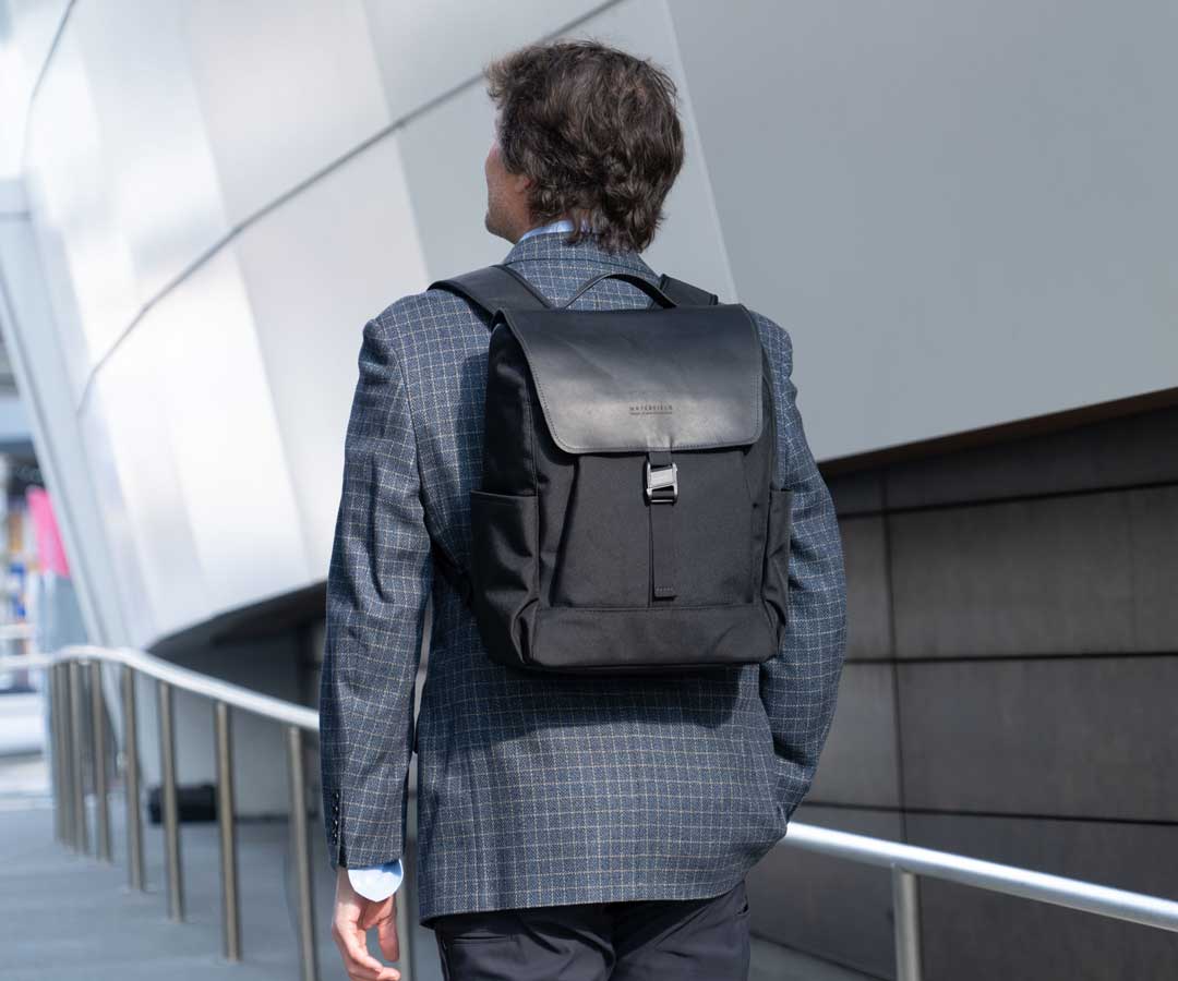 Miles Laptop Backpack