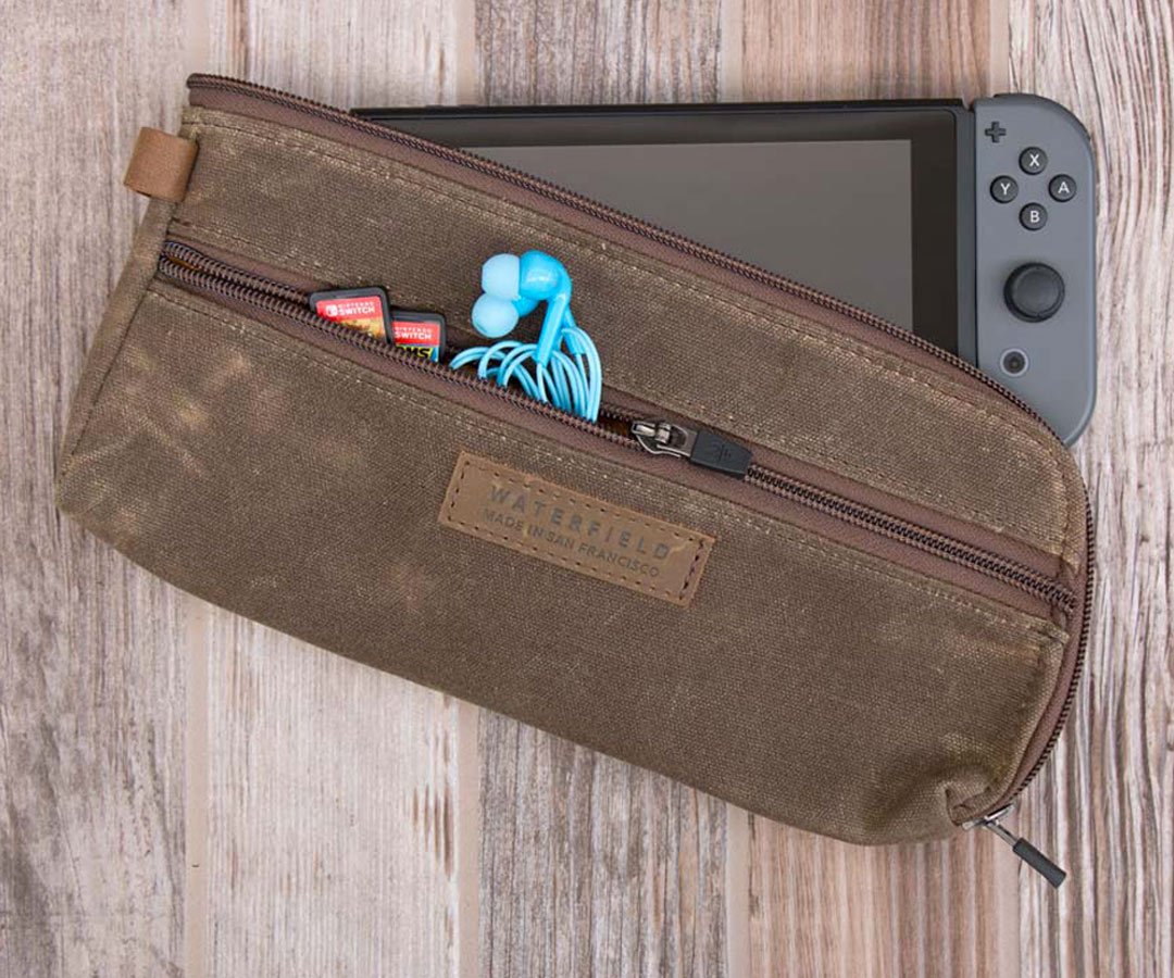 Pouch for Nintendo Switch 2024 | USA Made | WaterField Designs