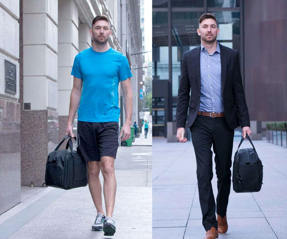 Atlas Executive Athletic Holdall