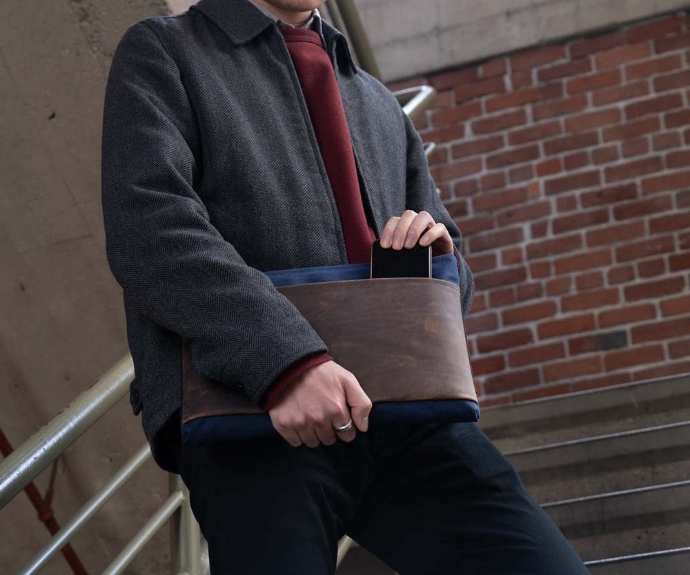 Folio Laptop Sleeve