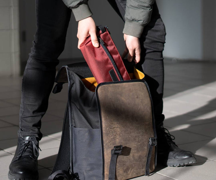 Best Steam Deck Pouch 2023 USA Made WaterField Designs