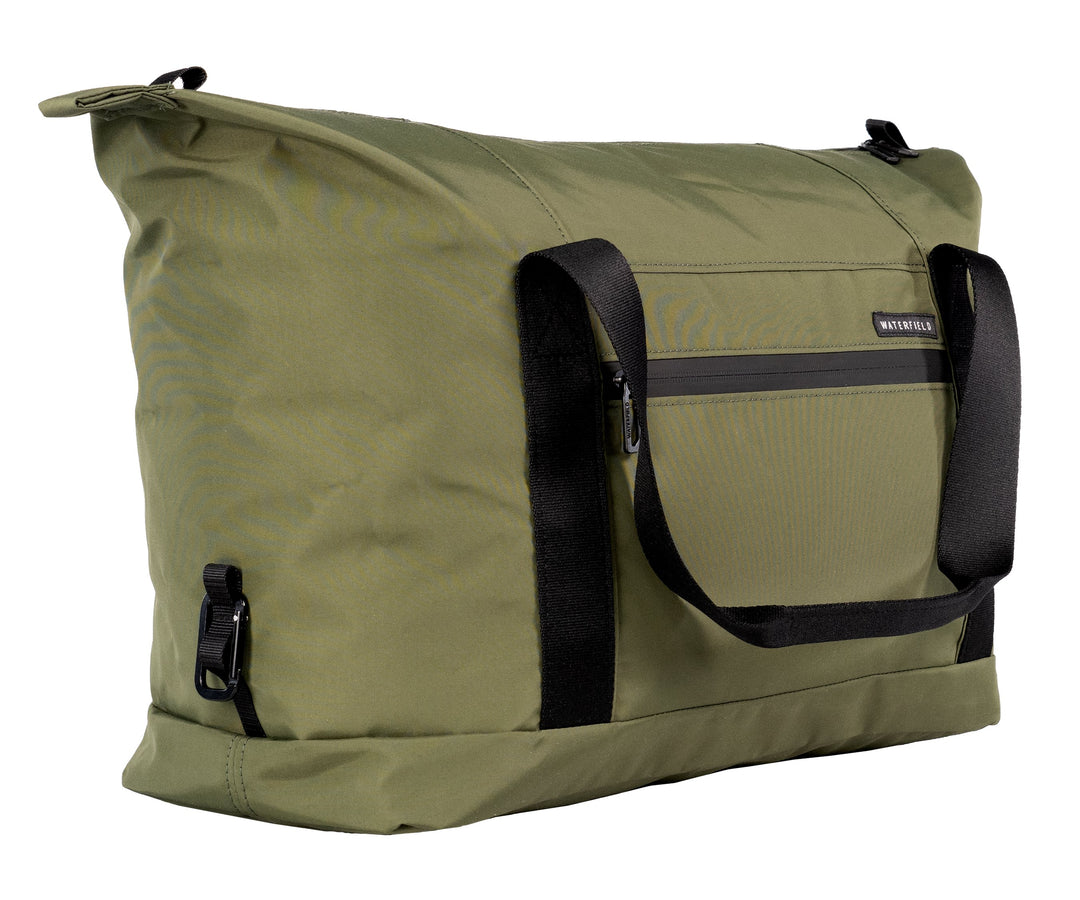 Expandable to accommodate more