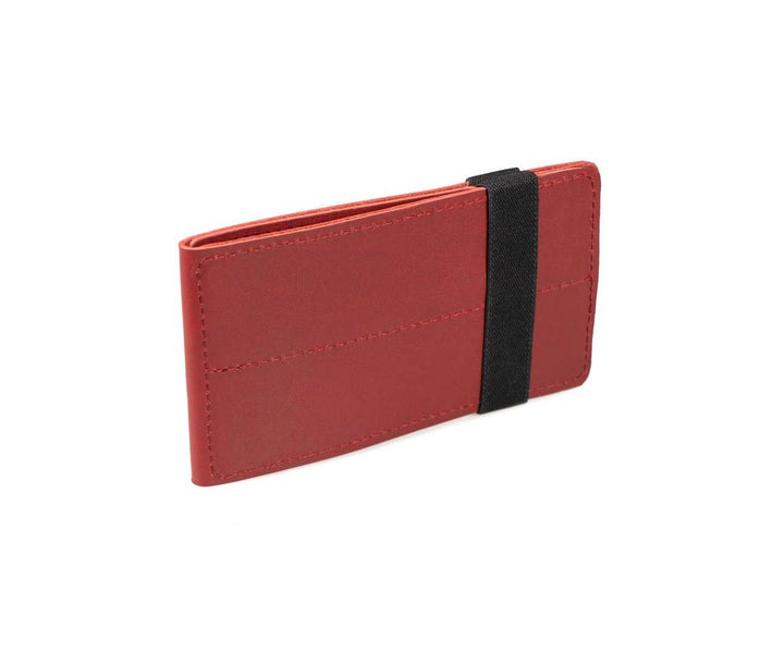 20-Game Card Wallet secured with a band