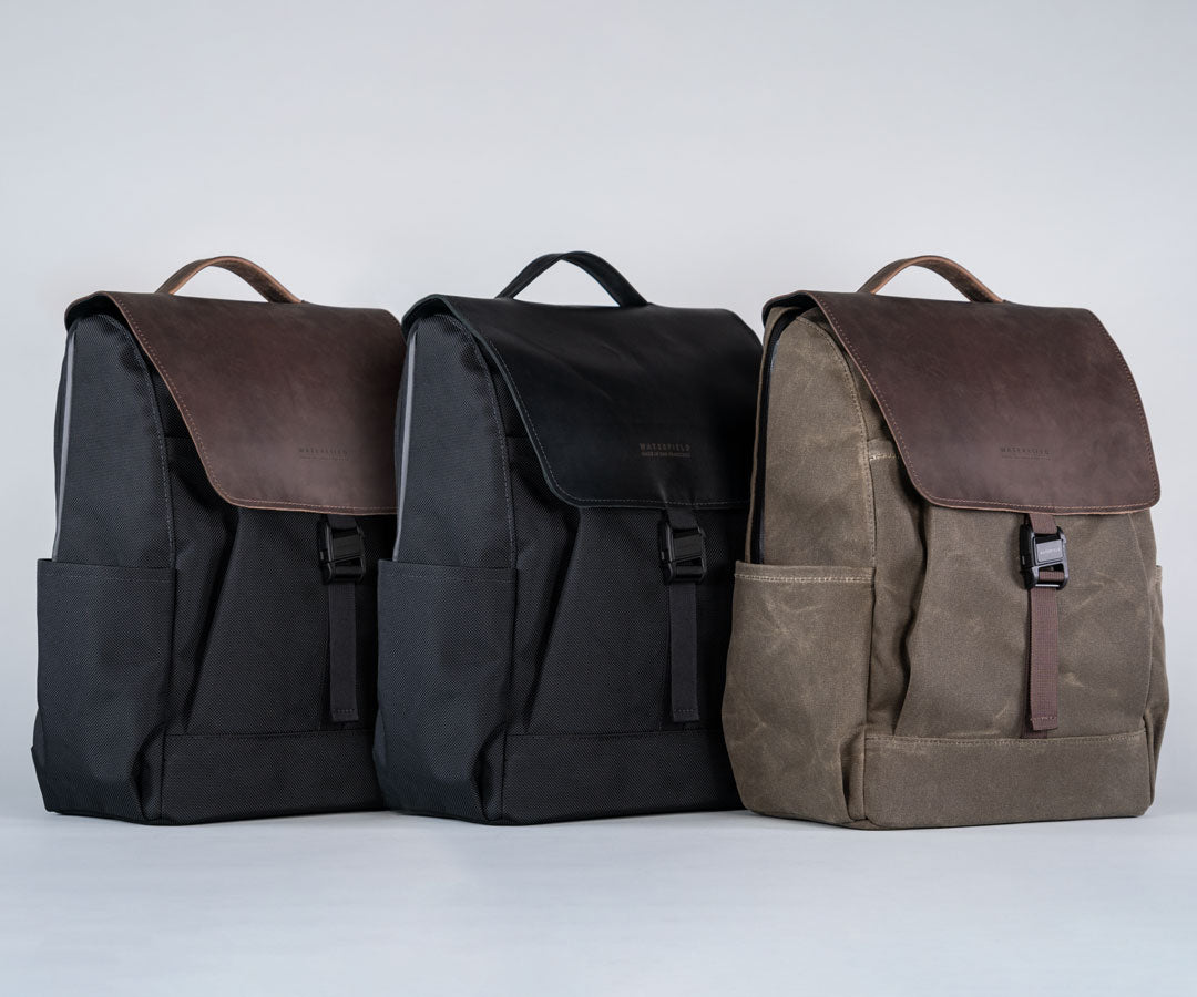 Miles Laptop Backpack