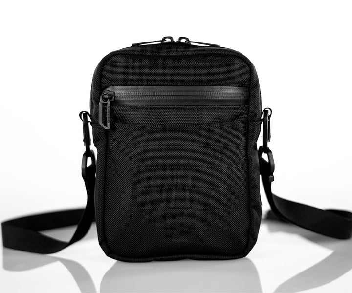 Black Ballistic Nylon