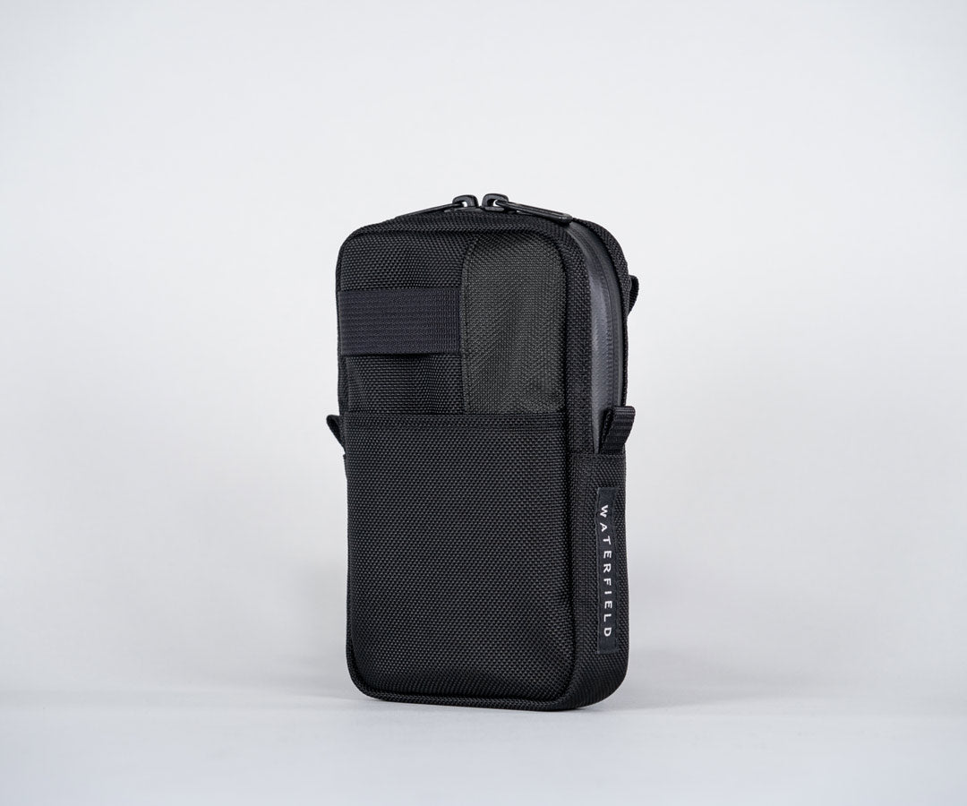 Black Ballistic nylon