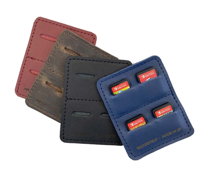 4-Game Card Holder 