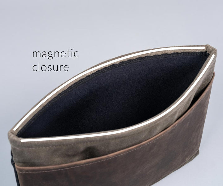 Silent, rare earth magnets