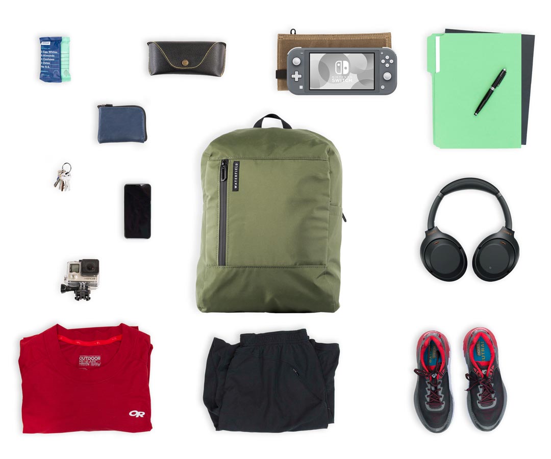 What to Look for in a Packable Backpack | Waterfield Designs