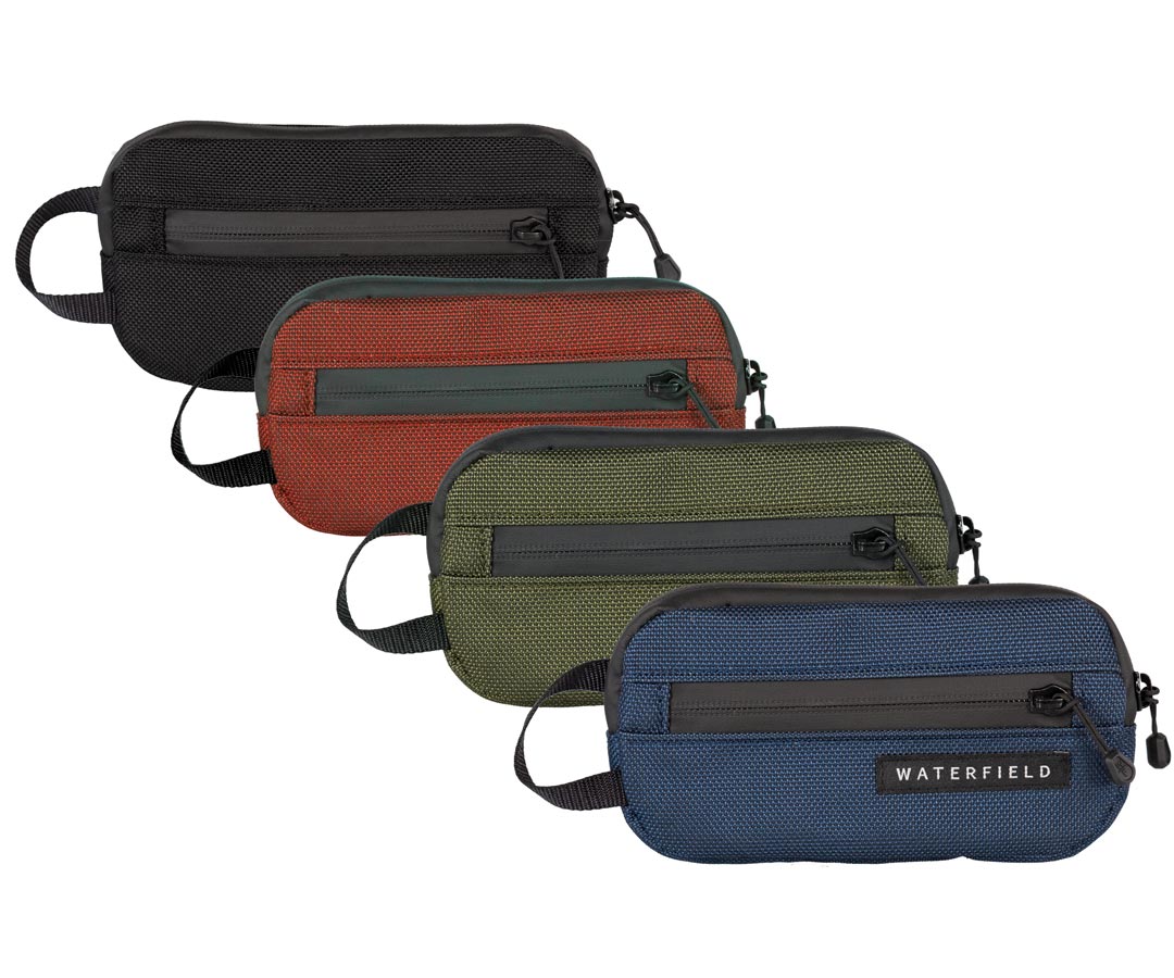 WaterField Adds High-Performance Forza Textile to Cycling iPhone and Tool Case
