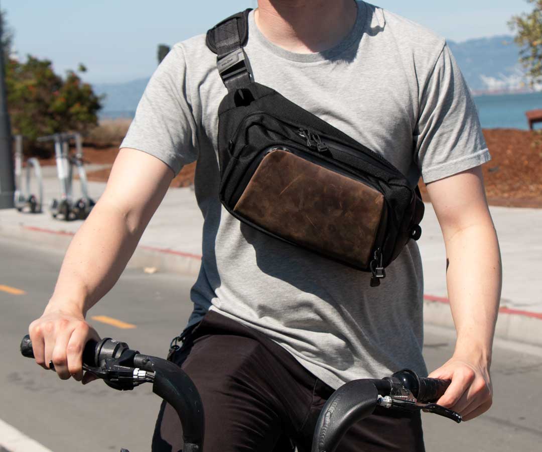 Why Are Slings the Perfect Travel Bags for You?
