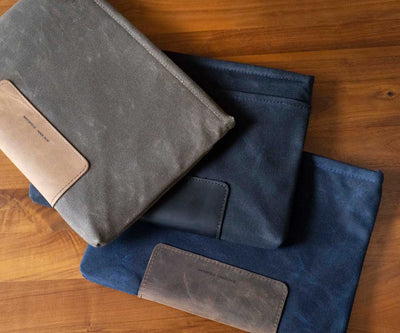 Which WaterField Macbook Pro Sleeve is Right For You?