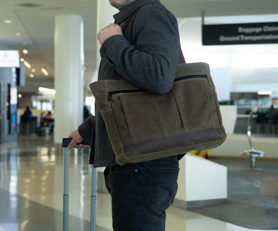What is the Best Travel Tote?