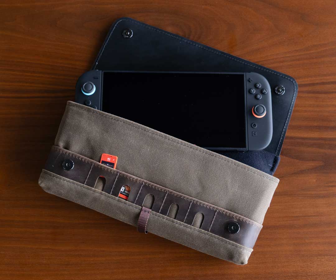 Should I Buy a Gaming Case from WaterField Designs?