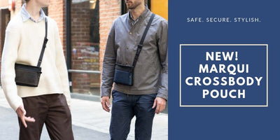 5 Reasons why the NEW! Marqui Crossbody Pouch is a Must-Have