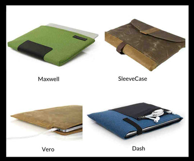 DAY 58, May 13 - WaterField's Custom-Fit Sleeves Make iMore's "Best Of" List