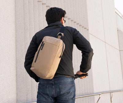 Waterfield Introduces the Packable Sling — a Lightweight, Compact Carry Companion