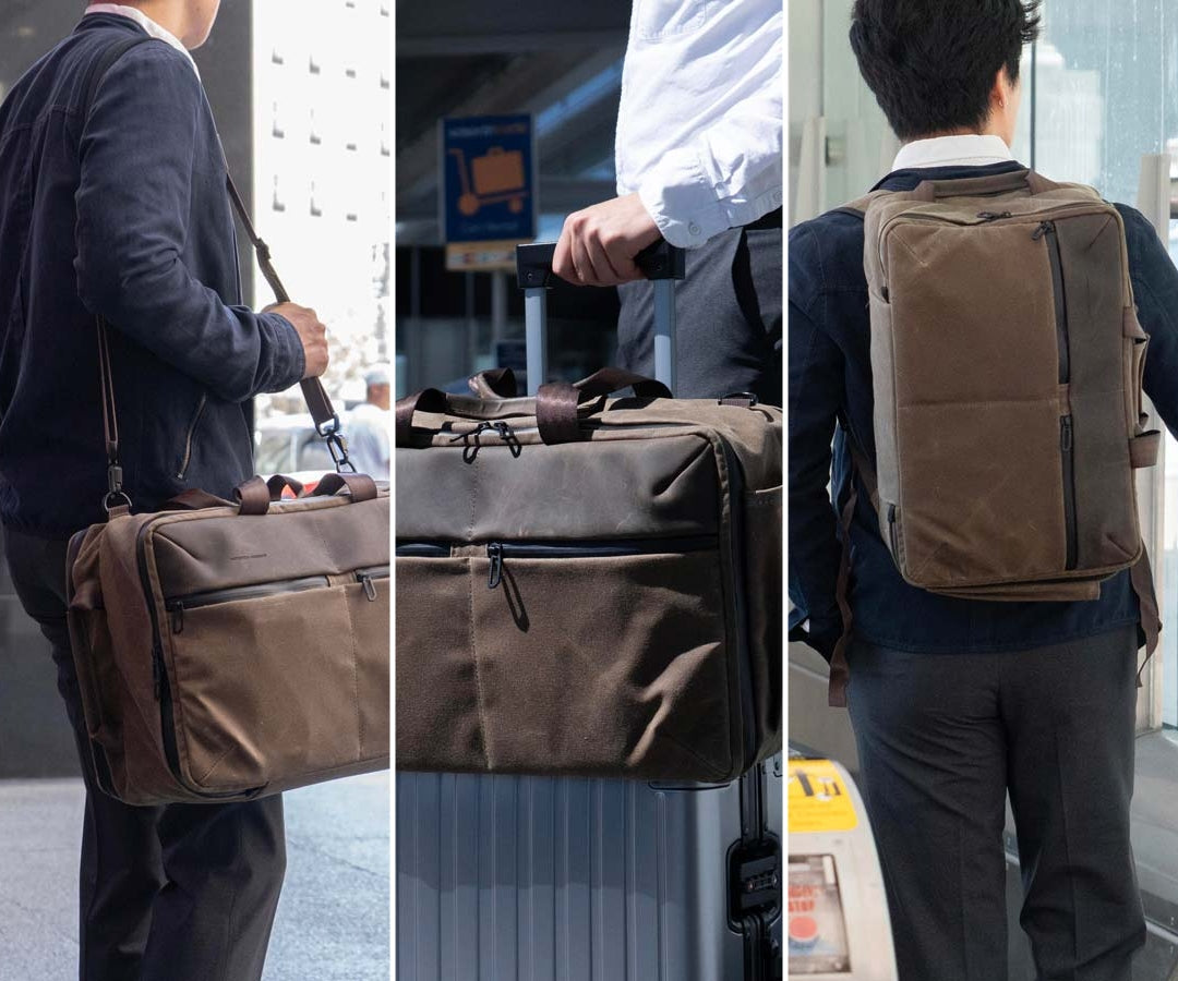 What Is the Best 48-Hour Travel Bag?