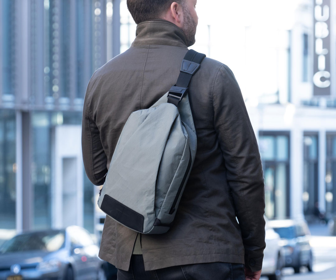 What to Look for in a Good Sling Bag for Men