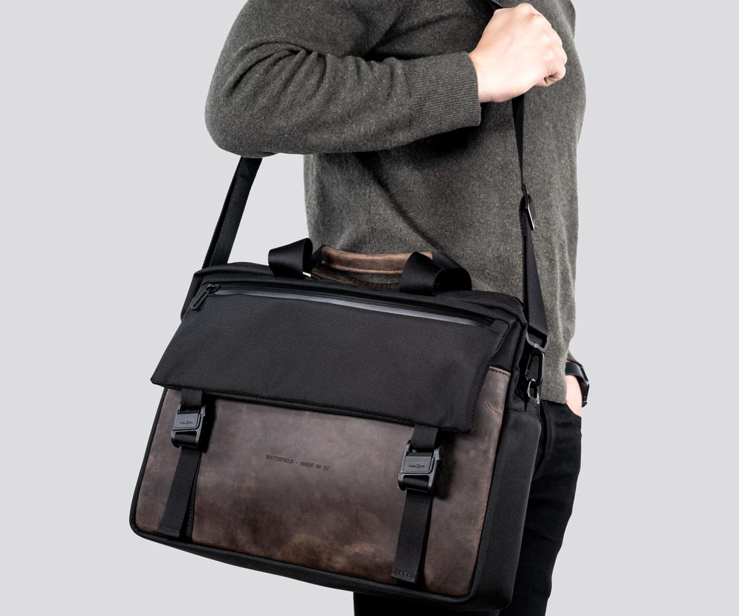 5 of Our Favorite WaterField Laptop Briefcases