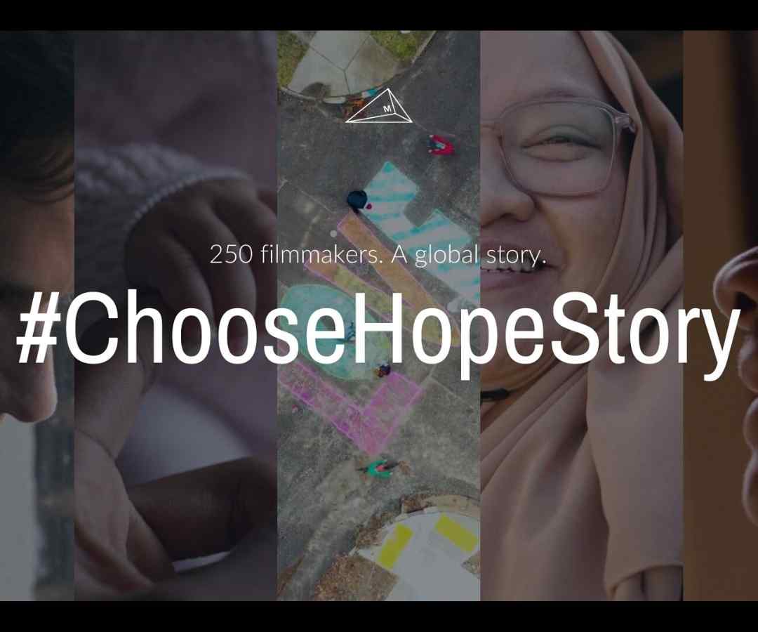 DAY 22, Apr. 7 - Crowd-sourced film made while socially distancing
