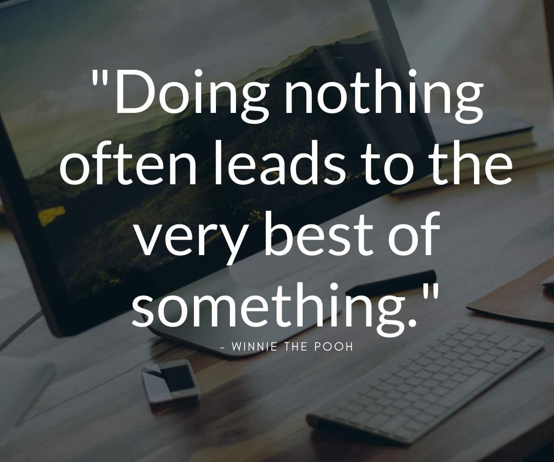 DAY 23, Apr. 8 - Sayings for these times