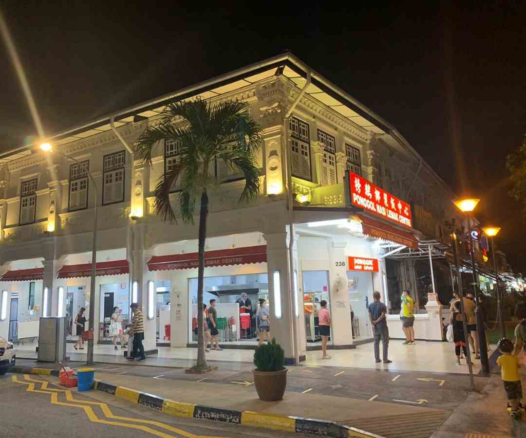 DAY 40 & 41, Apr. 25/26 - Dispatches from Singapore