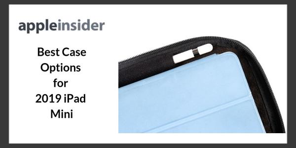 The NEW iPad Mini Travel Case is in Apple Insider's Round-up