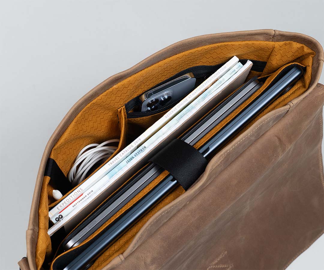 Best Laptop Bags for MacBook Pro 16-inch M5 | USA Made