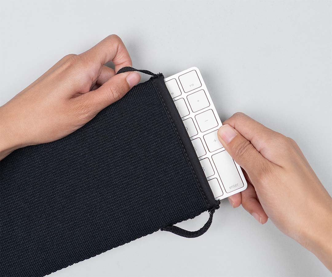 How Can I Protect My Magic Keyboard While on the Go?