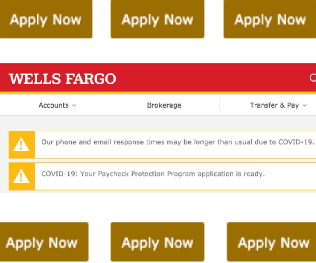 DAY 31, Apr. 16 - Applying for the Paycheck Protection Program