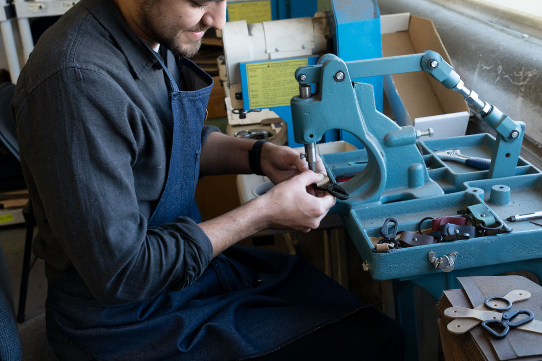 Shinjuku Messenger - Shoulder Strap Replacement