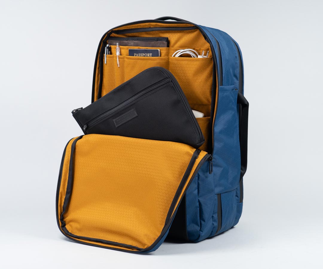 OPTIONAL: Air Caddy (sold separately)