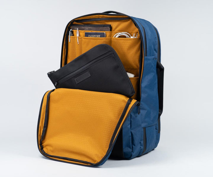 OPTIONAL: Air Caddy (sold separately)