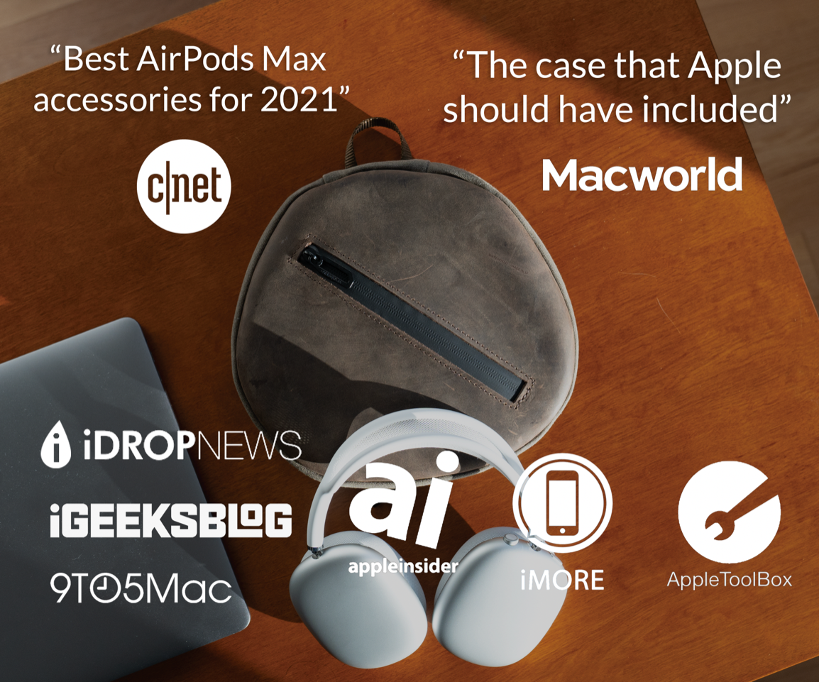 The Best AirPods Max Cases For 2021 - AppleToolBox